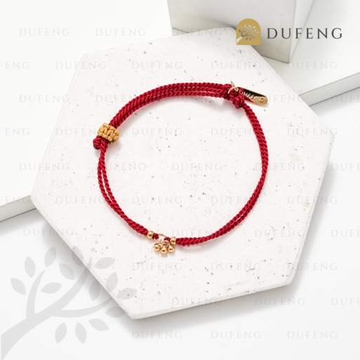 Three Lucky Bell String