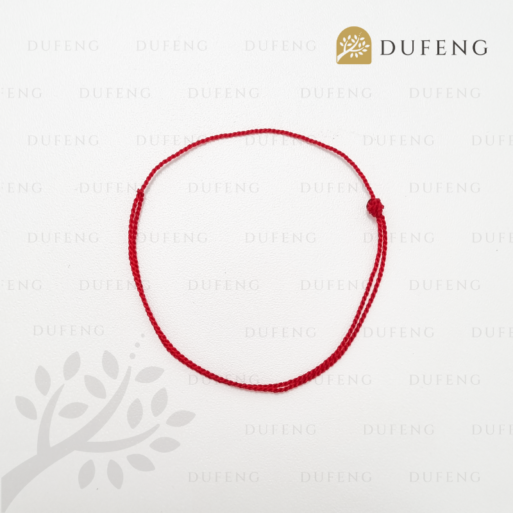 Red String Anklet