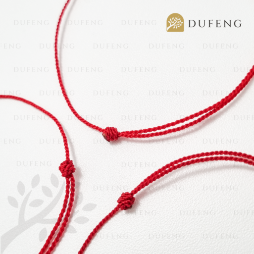 Red String Anklet