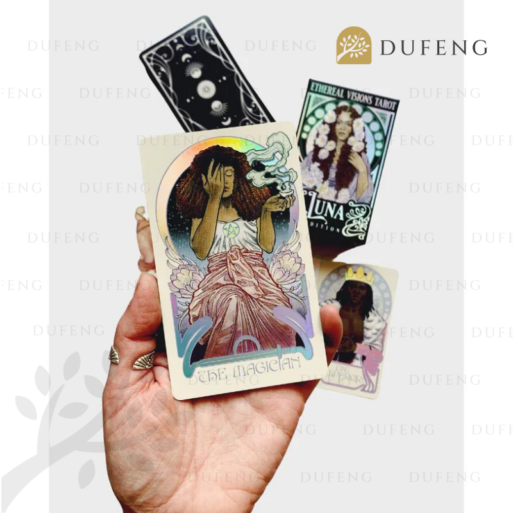 Ethereal Visions Tarot: Luna Edition