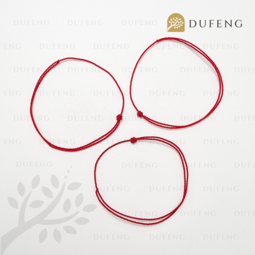 Red String Anklet