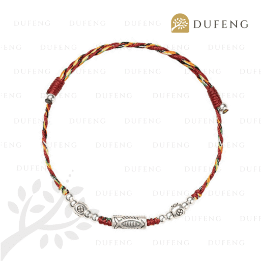 Lucky Koi String Bracelet