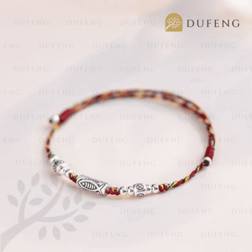 Lucky Koi String Bracelet