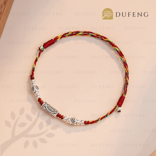 Lucky Koi String Bracelet