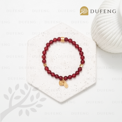 Limitless Potential Carnelian Bracelet