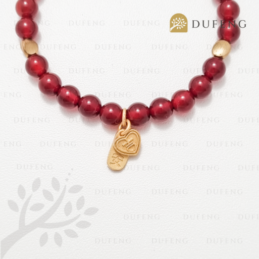 Limitless Potential Carnelian Bracelet