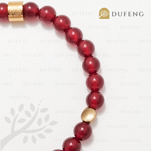 Limitless Potential Carnelian Bracelet
