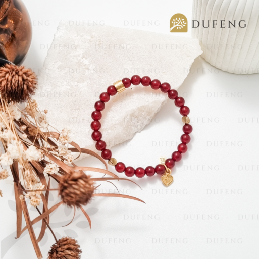 Limitless Potential Carnelian Bracelet
