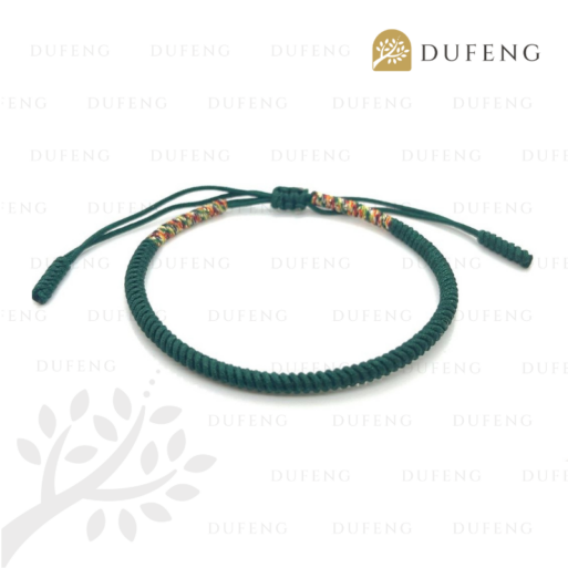 Gelang Tibet Mix Color Green