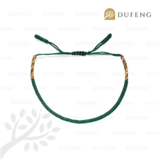 Gelang Tibet Mix Color Green