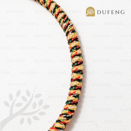 Gelang Tibet Mix Color Universe