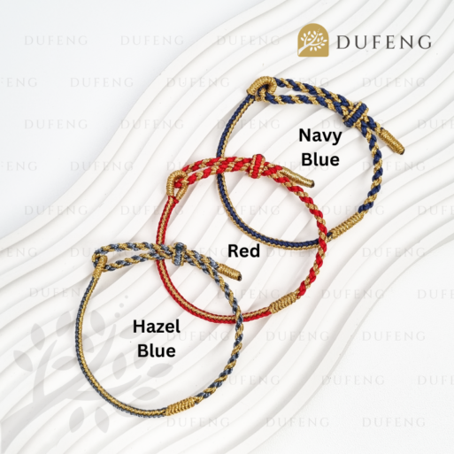 Tibetan Fortune Luck Bracelet