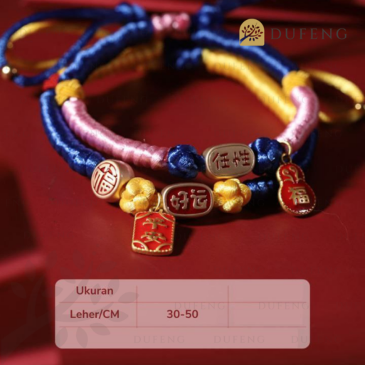 Forever Blessed – Pet Collar | Kalung Anjing