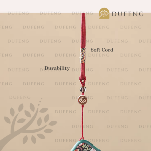 Tibetan Lucky Phone Strap