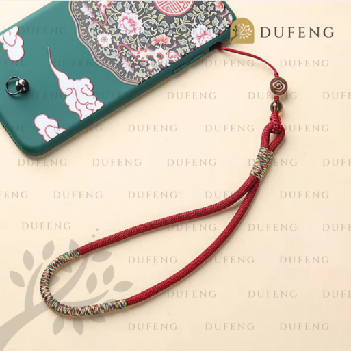 Tibetan Lucky Phone Strap