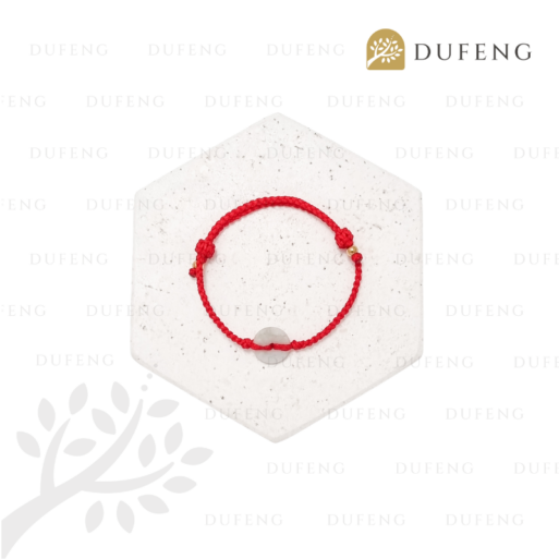 Lucky Jade Coin Bracelet