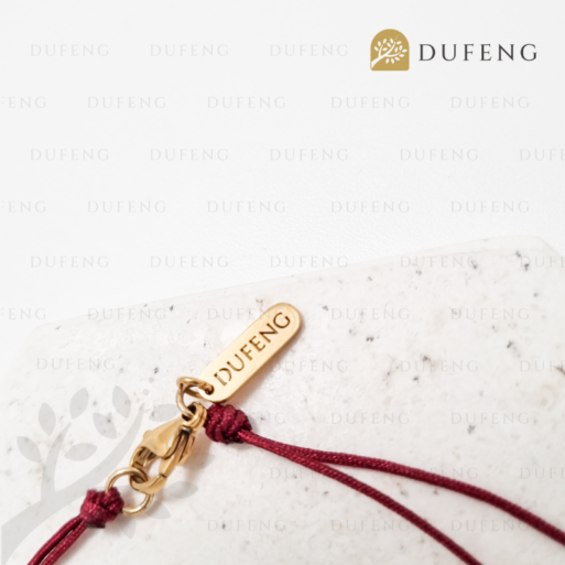Golden Abacus Anklet