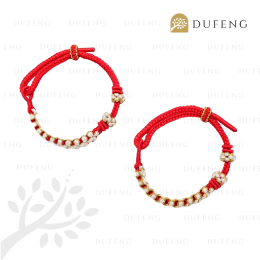 Fortune Flower Tibetan Bracelet