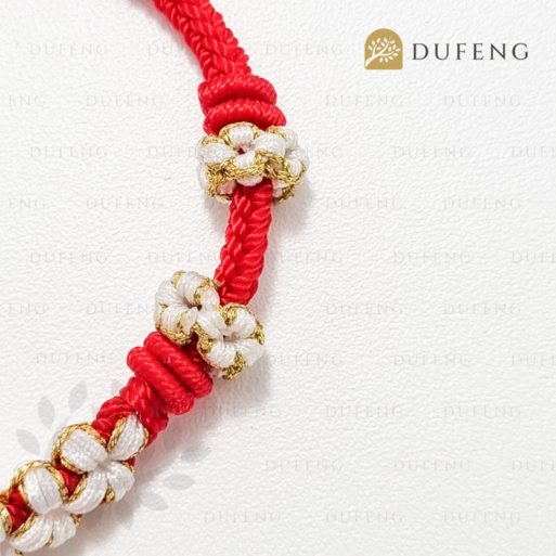 Fortune Flower Tibetan Bracelet