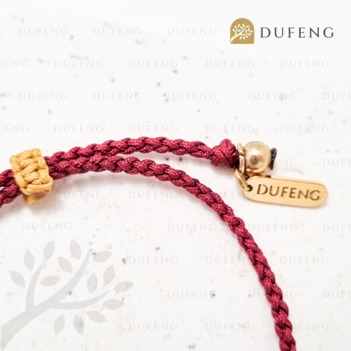 Lucky Prosperity Red Bracelet