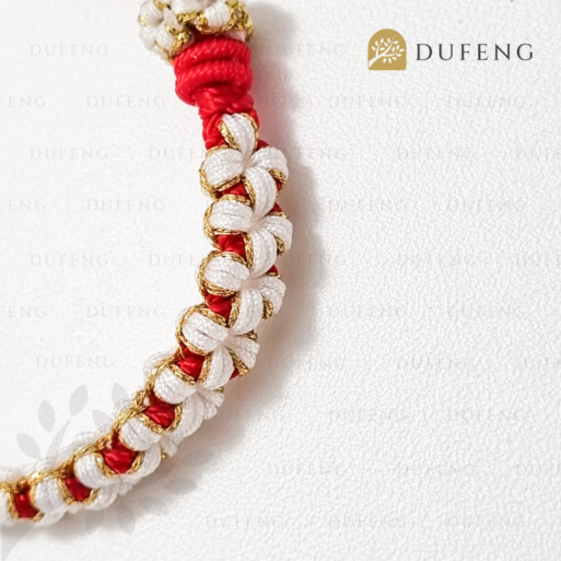 Fortune Flower Tibetan Bracelet