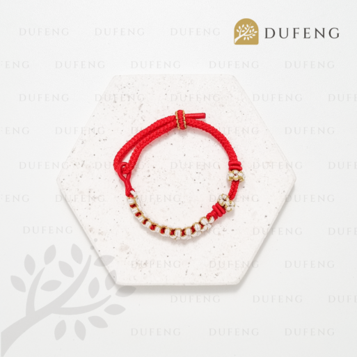 Fortune Flower Tibetan Bracelet