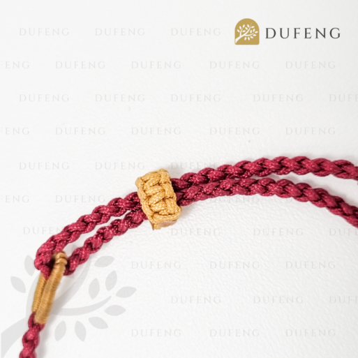 Lucky Prosperity Red Bracelet