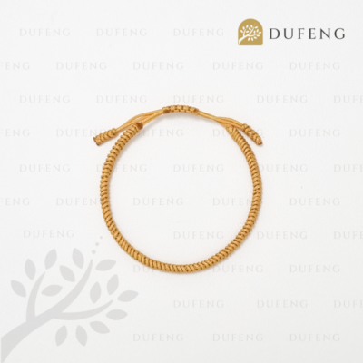Gelang Tibet Golden Mustard