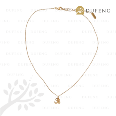 Blessing Om Necklace