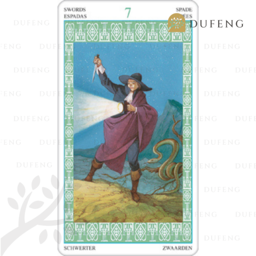 Tarot Lenormand