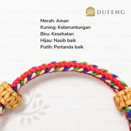 Prosperous Festival Bracelet
