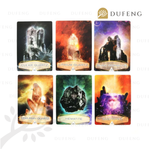 Kartu Tarot | The Crystal Spirits Oracle | Oracle