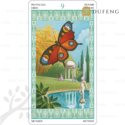 Tarot Lenormand