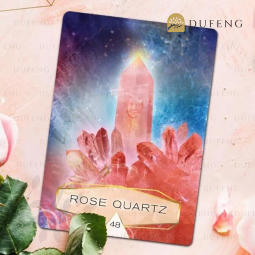 Kartu Tarot | The Crystal Spirits Oracle | Oracle
