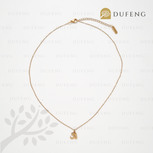 Blessing Om Necklace