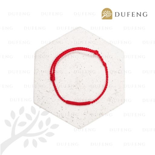 Tibetan Lucky Knot Bracelet