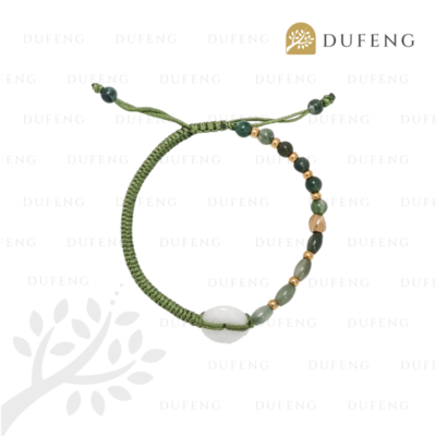 Inner Harmonious Jade Bracelet