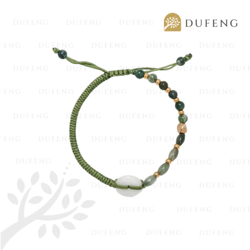 Inner Harmonious Jade Bracelet