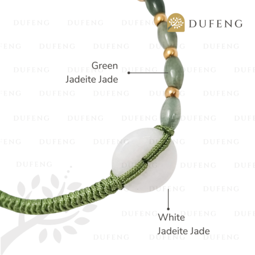 Inner Harmonious Jade Bracelet