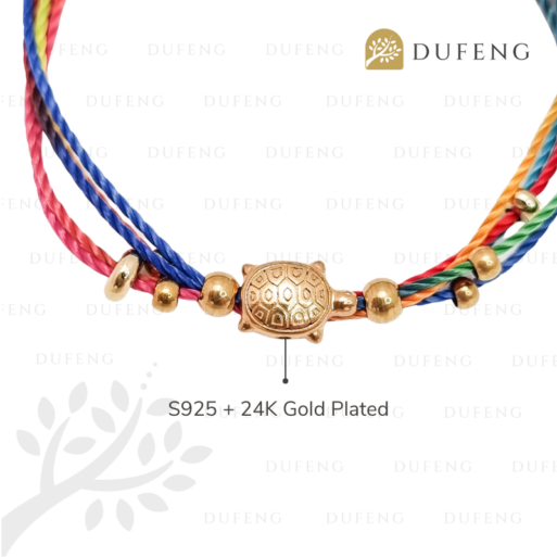 Prosperous Lucky Turtle Bracelet