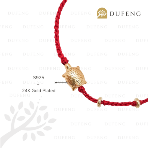 Harmonious Life Lucky Turtle Bracelet
