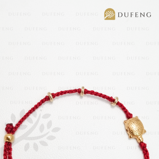 Harmonious Life Lucky Turtle Bracelet