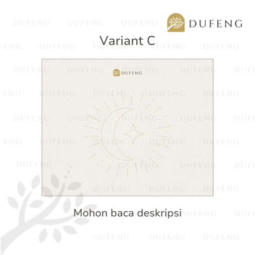 Additional Greeting Card | Tambahan Kartu Ucapan