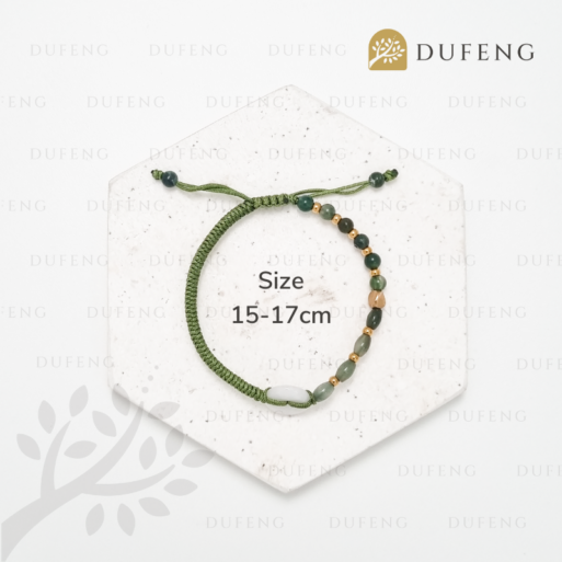 Inner Harmonious Jade Bracelet