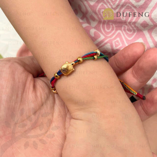 Prosperous Lucky Turtle Bracelet