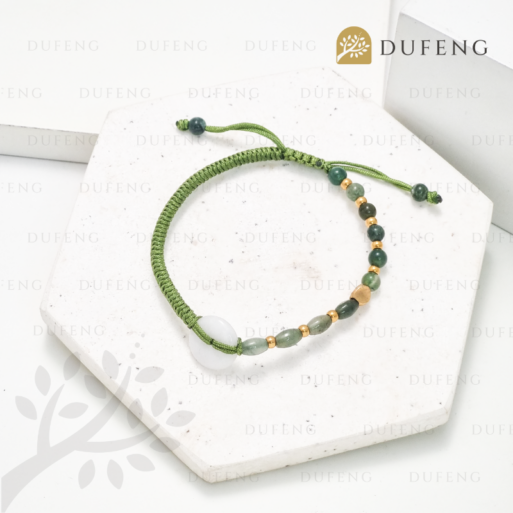 Inner Harmonious Jade Bracelet