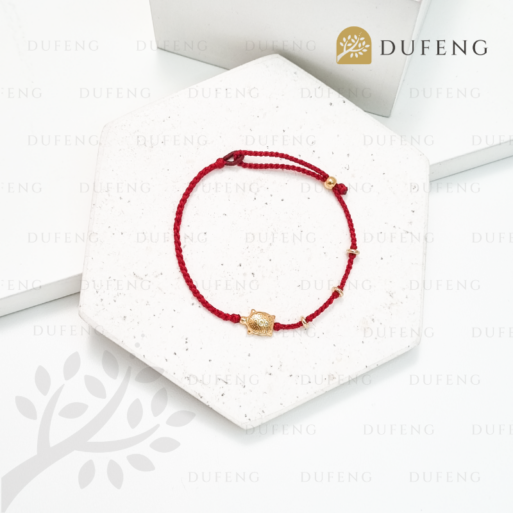 Harmonious Life Lucky Turtle Bracelet