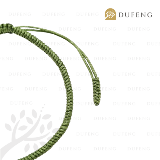 Gelang Tibet Leaf Green