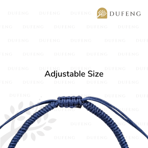 Gelang Tibet Navy Blue
