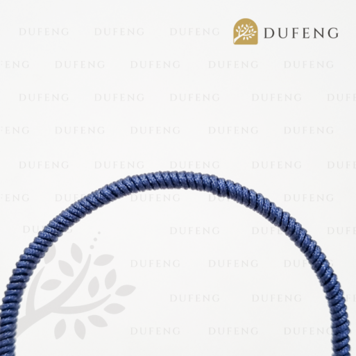 Gelang Tibet Navy Blue